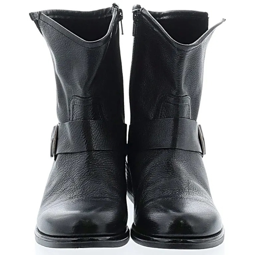 Black Ankle Boots for Women